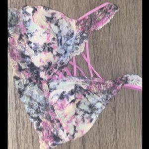 Pink bra!💕